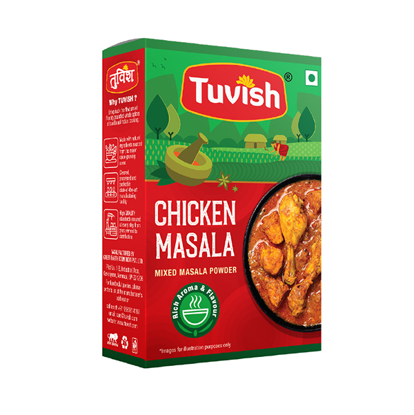 Chicken Masala